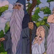 Illustration for article titled One guys attempt to map every family tree on Middle-earth